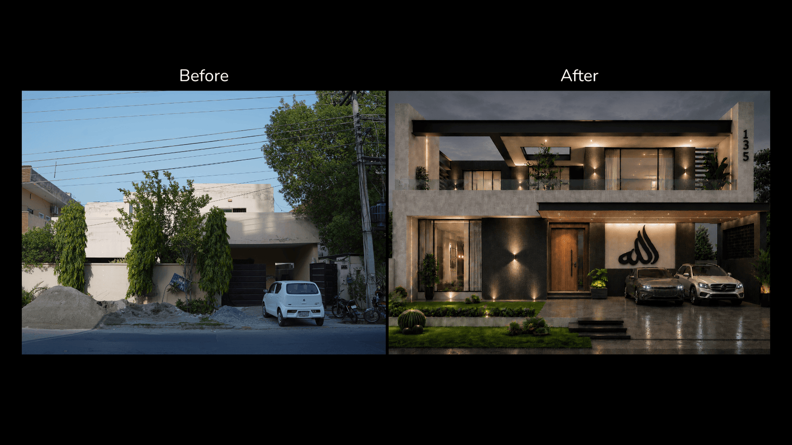 Renovation