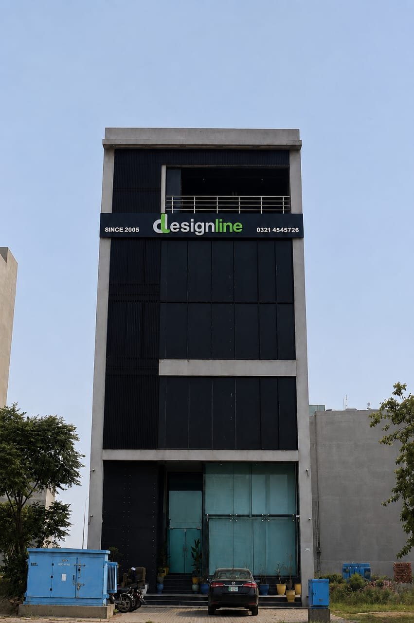 Design Line Construction studio